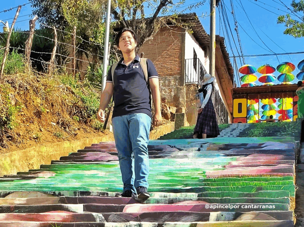 ยกCantarranas! Donde la historia y el arte se unen