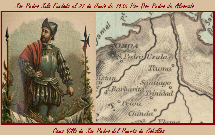 San Pedro Sula – Conoce la historia de su fundación