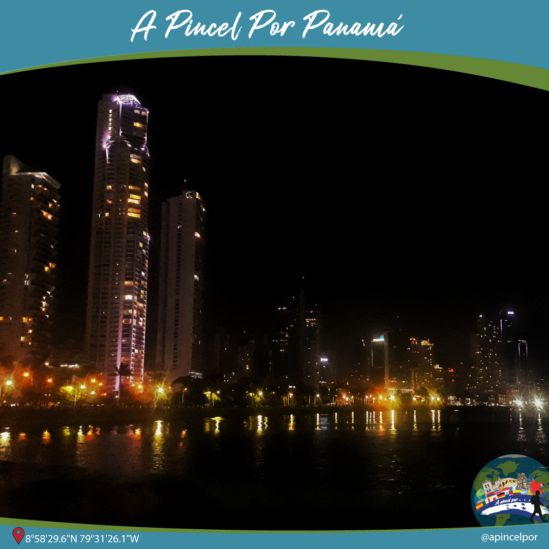 Panamá, la ciudad de los rascacielos de Centroamérica